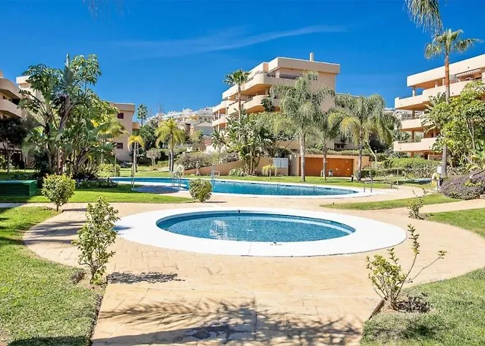 1 Bedroom Apartment, Cala Azul, La Cala de Mijas