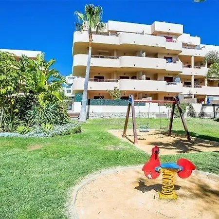 1 Bedroom Apartment, Cala Azul, La Cala De Mijas Exterior photo