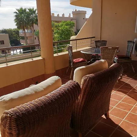 1 Bedroom Apartment, Cala Azul, La Cala De Mijas Exterior photo
